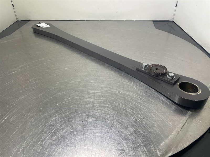 Mecalac 12MTX-5460734-Shift lever/Umlenkhebel/Duwstuk - Boom for Construction machinery: picture 3 Mecalac 12MTX-5460734-Shift lever/Umlenkhebel/Duwstuk - Boom for Construction machinery: picture 3