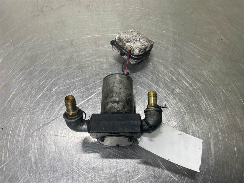 Mecalac 12MTX-Ahlmann 5350240-Pump/pomp - Electrical system for Construction machinery: picture 2 Mecalac 12MTX-Ahlmann 5350240-Pump/pomp - Electrical system for Construction machinery: picture 2