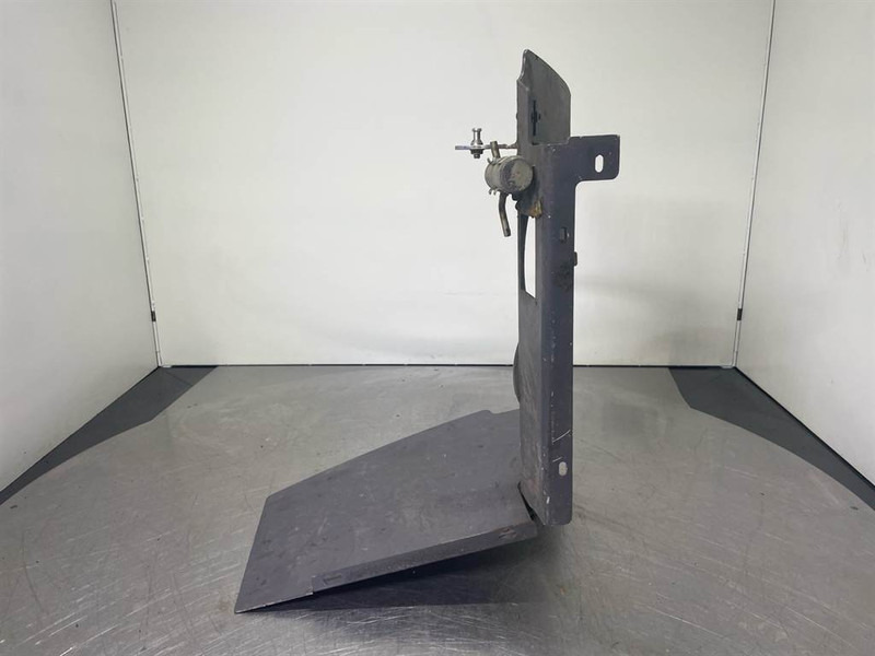 Mecalac 12MTX - Cover/Haube/Kap - Frame/ Chassis for Construction machinery: picture 1 Mecalac 12MTX - Cover/Haube/Kap - Frame/ Chassis for Construction machinery: picture 1