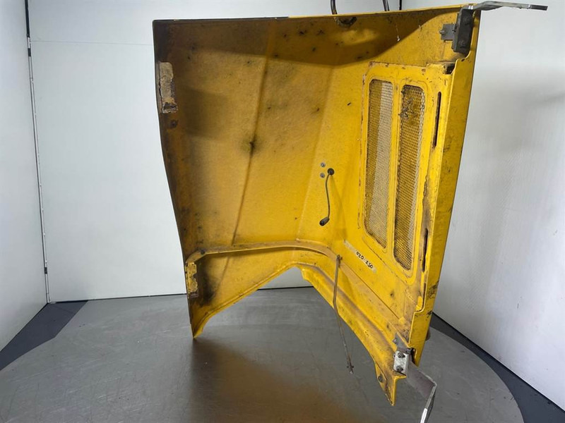 Mecalac 12MTX - Hood/Haube/Kap - Frame/ Chassis for Construction machinery: picture 5 Mecalac 12MTX - Hood/Haube/Kap - Frame/ Chassis for Construction machinery: picture 5