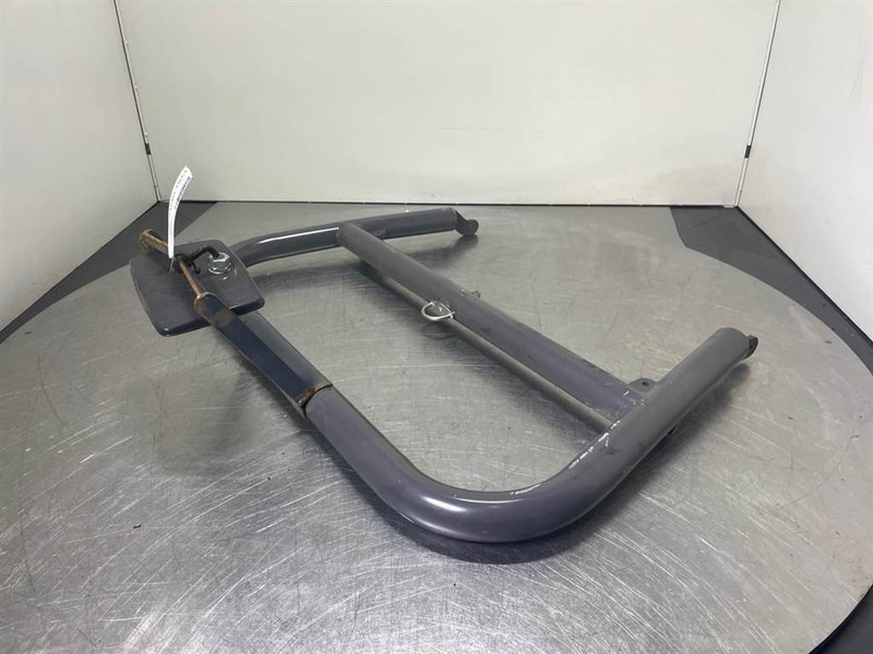 Mecalac 12MTX - Hood protection - Frame/ Chassis for Construction machinery: picture 2 Mecalac 12MTX - Hood protection - Frame/ Chassis for Construction machinery: picture 2