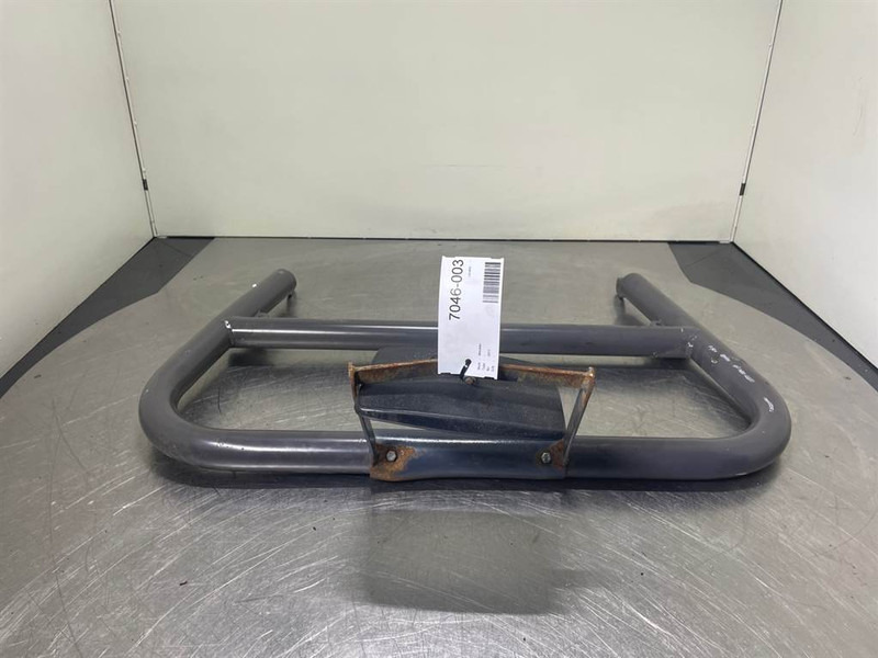 Mecalac 12MTX - Hood protection - Frame/ Chassis for Construction machinery: picture 1 Mecalac 12MTX - Hood protection - Frame/ Chassis for Construction machinery: picture 1