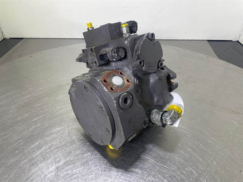 Mecalac 12MTX-Rexroth A4VG085-Drive pump/Fahrpumpe/Rijpomp - Hydraulics for Construction machinery: picture 5 Mecalac 12MTX-Rexroth A4VG085-Drive pump/Fahrpumpe/Rijpomp - Hydraulics for Construction machinery: picture 5