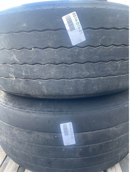 Michelin 425/65R22.5-Tire/Reifen/Band - Wheels and tires for Construction machinery: picture 2 Michelin 425/65R22.5-Tire/Reifen/Band - Wheels and tires for Construction machinery: picture 2