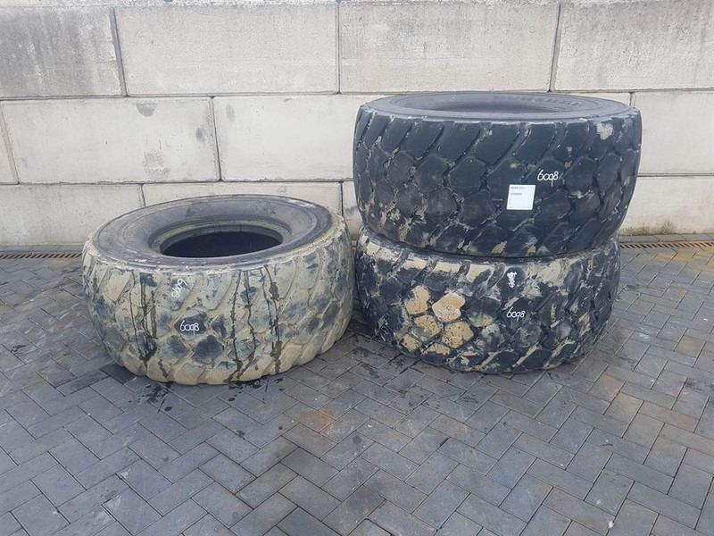 Michelin 600/65R25 - Tyre/Reifen/Band - Wheels and tires for Construction machinery: picture 1 Michelin 600/65R25 - Tyre/Reifen/Band - Wheels and tires for Construction machinery: picture 1