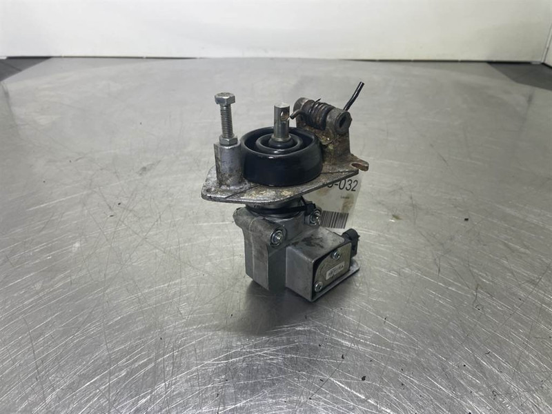 New Holland W110C-Case 7125117-Kongsberg BAS 6-Gas pedal - Cab and interior for Construction machinery: picture 1 New Holland W110C-Case 7125117-Kongsberg BAS 6-Gas pedal - Cab and interior for Construction machinery: picture 1