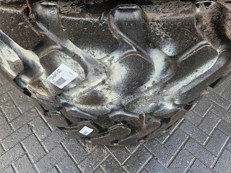 O & K L25.5-Renova 20.5R25-Tire/Reifen/Band - Wheels and tires for Construction machinery: picture 3 O & K L25.5-Renova 20.5R25-Tire/Reifen/Band - Wheels and tires for Construction machinery: picture 3