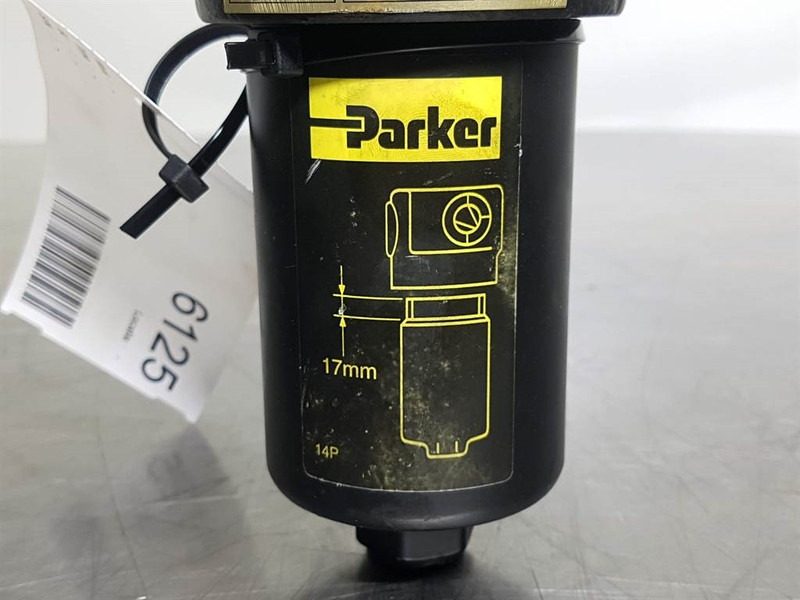 Parker 0-14P-1-02Q-M-1 - Pressure filters/Persfilters - Hydraulics: picture 3 Parker 0-14P-1-02Q-M-1 - Pressure filters/Persfilters - Hydraulics: picture 3