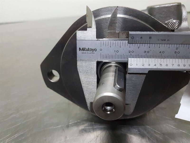 New Hydraulics for Construction machinery Parker F11-012-RB-CV-K-Hydraulic motor/Hydraulikmotor: picture 8