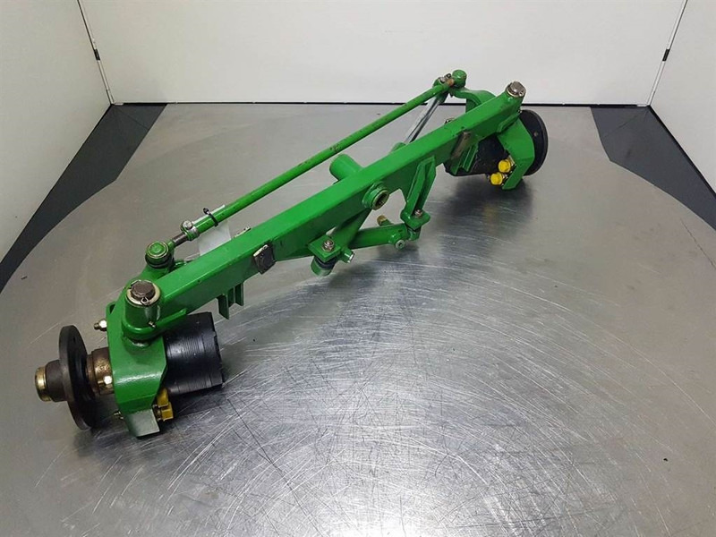 Parker Hydraulic motor/Torqmotor- Axle/Achse/As - Axle and parts for Construction machinery: picture 2 Parker Hydraulic motor/Torqmotor- Axle/Achse/As - Axle and parts for Construction machinery: picture 2