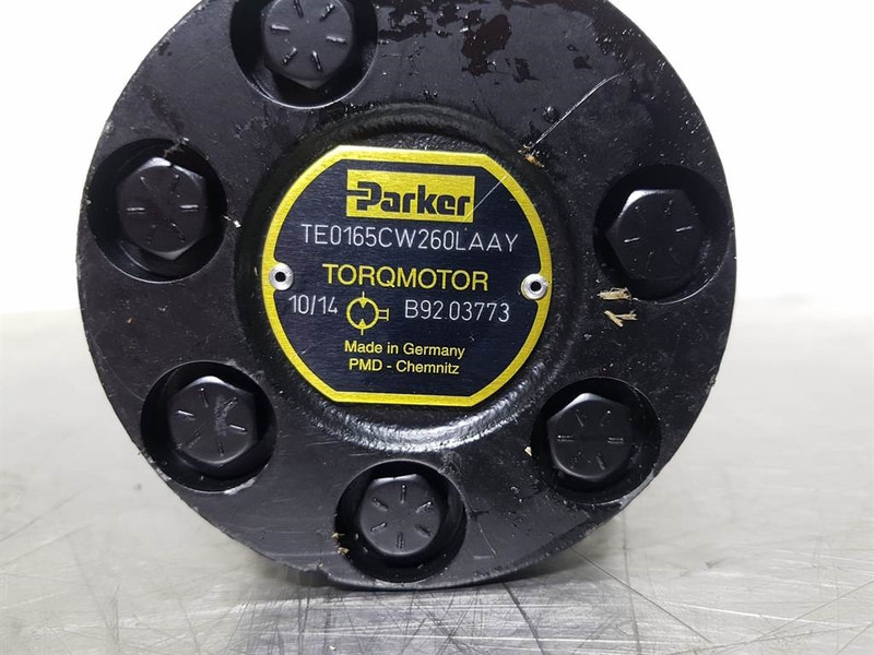 Parker TE0165CW260LAAY-B92.03773-Hydraulic motor - Hydraulics: picture 3 Parker TE0165CW260LAAY-B92.03773-Hydraulic motor - Hydraulics: picture 3