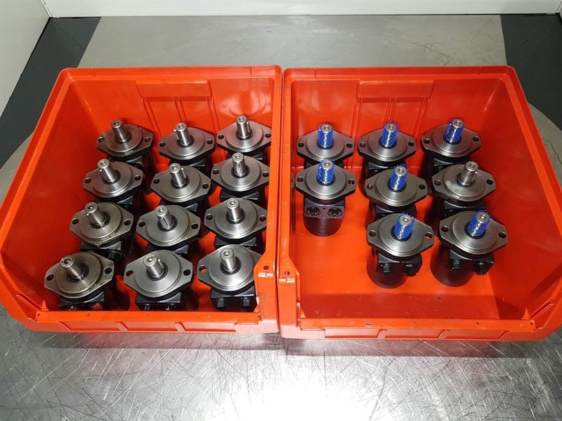 Parker TE0165CW260LAAY-B92.03773-Hydraulic motor - Hydraulics: picture 4 Parker TE0165CW260LAAY-B92.03773-Hydraulic motor - Hydraulics: picture 4