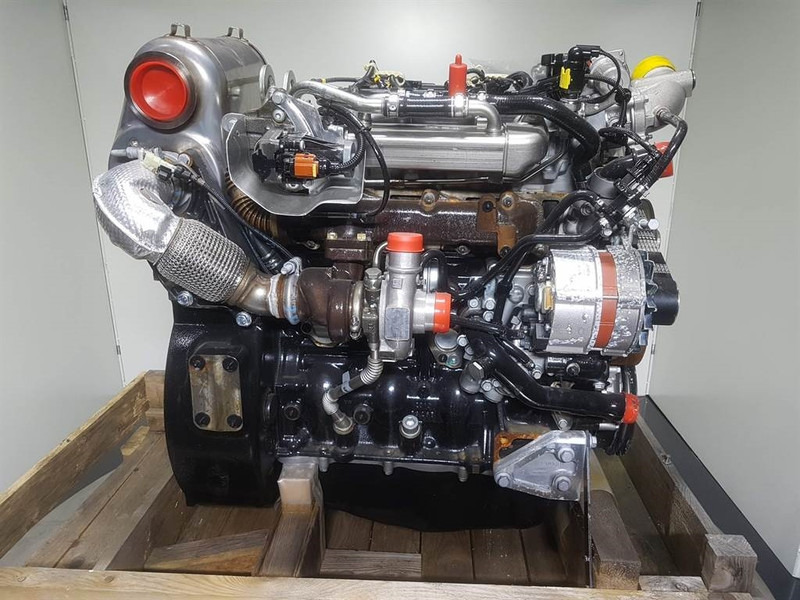 Perkins 854 - Engine/Motor - Engine for Construction machinery: picture 1 Perkins 854 - Engine/Motor - Engine for Construction machinery: picture 1