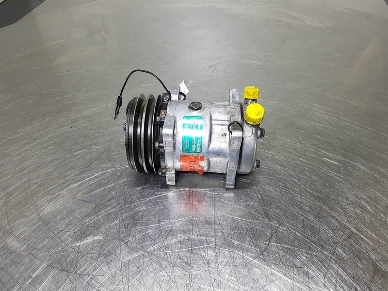 SANDEN SD5H14-S6626-Compressor/Kompressor/Aircopom - AC compressor for Construction machinery: picture 2 SANDEN SD5H14-S6626-Compressor/Kompressor/Aircopom - AC compressor for Construction machinery: picture 2