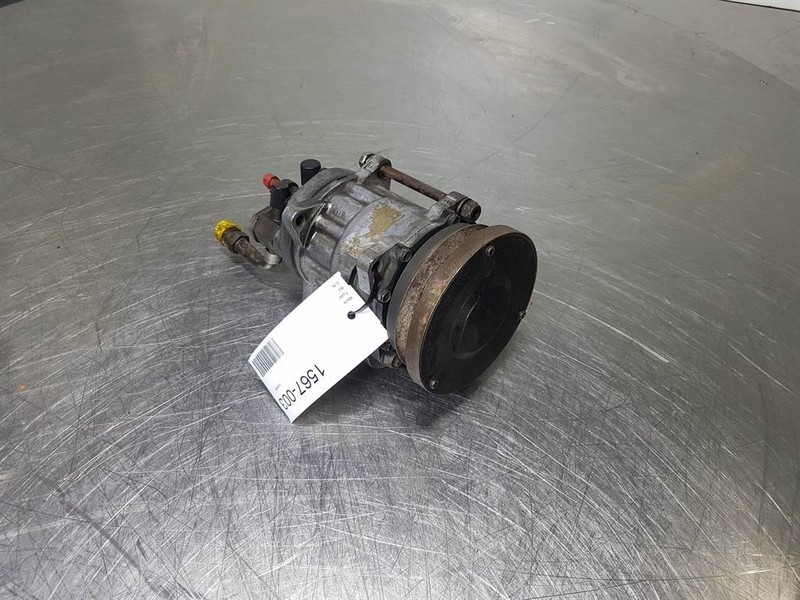 SANDEN SD7H15 - Compressor/Kompressor/Aircopomp - Engine and parts for Construction machinery: picture 1 SANDEN SD7H15 - Compressor/Kompressor/Aircopomp - Engine and parts for Construction machinery: picture 1