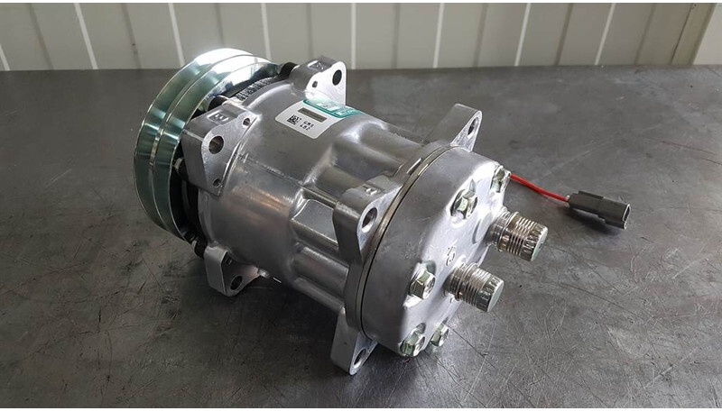 SANDEN SD7H15-S8227-Compressor/Kompressor/Aircopom - Engine and parts for Construction machinery: picture 2 SANDEN SD7H15-S8227-Compressor/Kompressor/Aircopom - Engine and parts for Construction machinery: picture 2