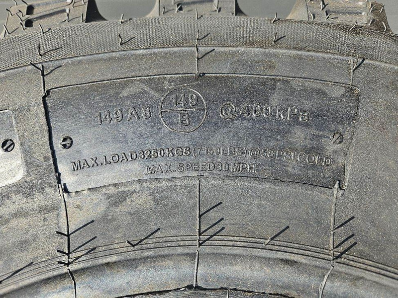 New Wheels and tires for Construction machinery SWT 405/70R20 (16.0/70R20) *NEW* - Tire/Reifen/Band: picture 8 New Wheels and tires for Construction machinery SWT 405/70R20 (16.0/70R20) *NEW* - Tire/Reifen/Band: picture 8