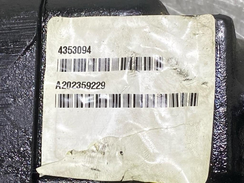 Sauer Danfoss 4353094 - Hydraulic motor/Hydraulikmotor - Hydraulics for Construction machinery: picture 5 Sauer Danfoss 4353094 - Hydraulic motor/Hydraulikmotor - Hydraulics for Construction machinery: picture 5