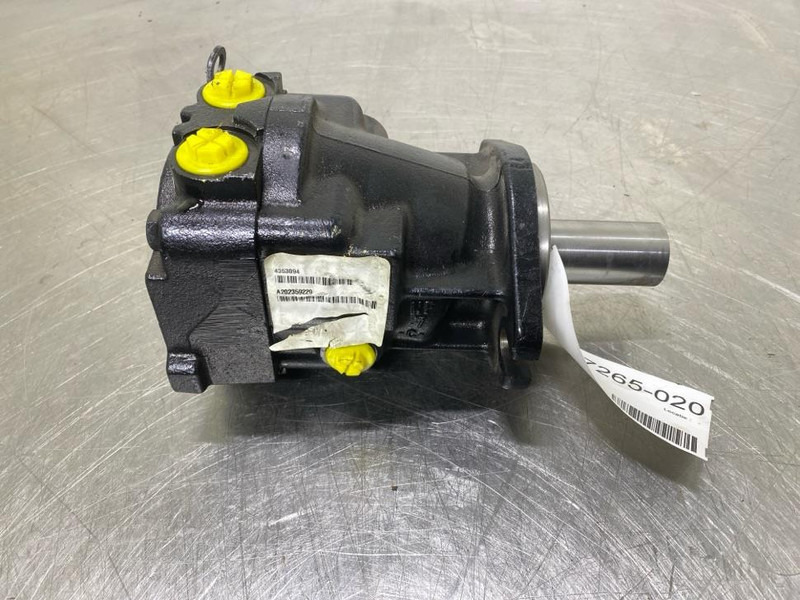 Sauer Danfoss 4353094 - Hydraulic motor/Hydraulikmotor - Hydraulics for Construction machinery: picture 3 Sauer Danfoss 4353094 - Hydraulic motor/Hydraulikmotor - Hydraulics for Construction machinery: picture 3