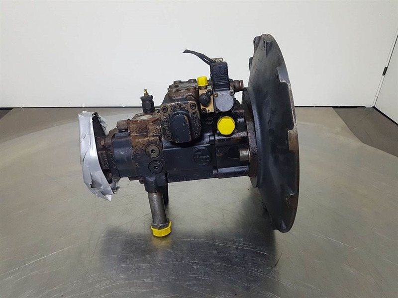 Schaeff HML25-Hydromatik A4V40DA11R0G1C10-Drive pump - Hydraulics for Construction machinery: picture 3 Schaeff HML25-Hydromatik A4V40DA11R0G1C10-Drive pump - Hydraulics for Construction machinery: picture 3