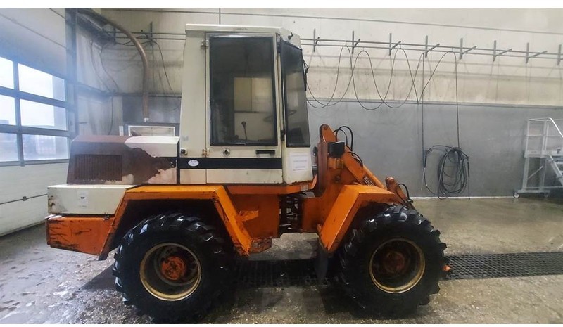 Schaeff SKL 832 (For parts) - Wheel loader: picture 2 Schaeff SKL 832 (For parts) - Wheel loader: picture 2
