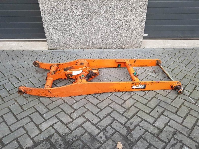 Schaeff SKL832-6336520001-Lifting framework/Schaufelarm - Boom for Construction machinery: picture 1 Schaeff SKL832-6336520001-Lifting framework/Schaufelarm - Boom for Construction machinery: picture 1