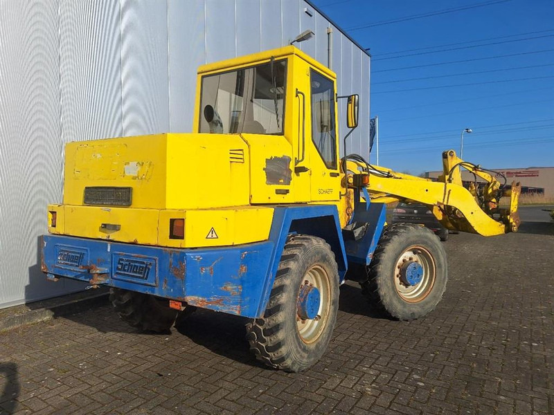 Wheel loader Schaeff SKS 661: picture 12