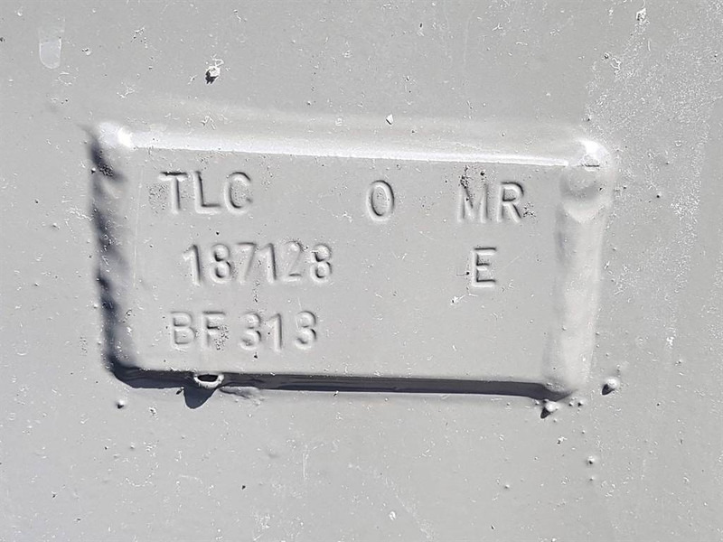 Sennebogen 818E - Undercarriage/Unterwagen/Onderwagen - Frame/ Chassis: picture 5 Sennebogen 818E - Undercarriage/Unterwagen/Onderwagen - Frame/ Chassis: picture 5