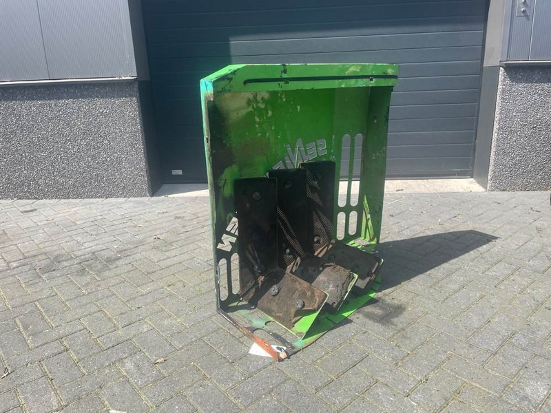 Sennebogen 835E-158181-Hood/Hutze/Haube/Kap - Frame/ Chassis for Construction machinery: picture 4 Sennebogen 835E-158181-Hood/Hutze/Haube/Kap - Frame/ Chassis for Construction machinery: picture 4