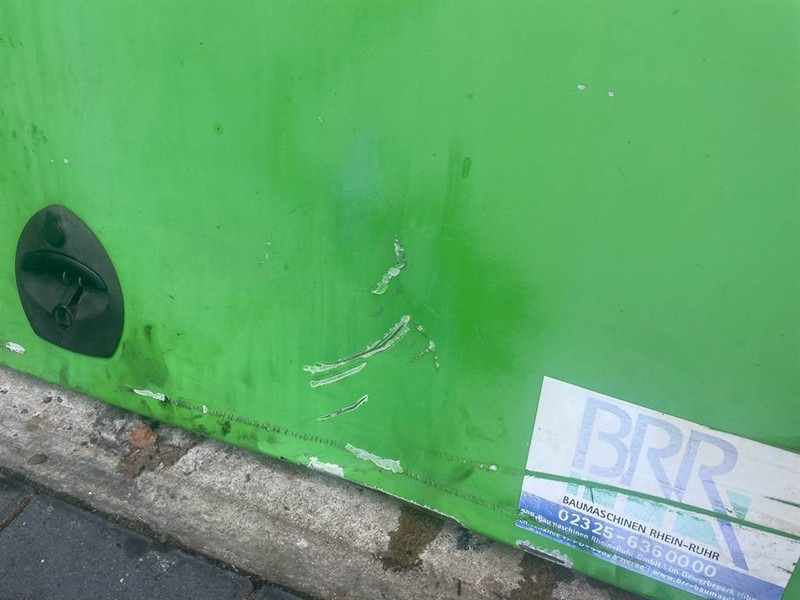 Sennebogen 835E-161898-Hood/Tür/Haube/Kap - Frame/ Chassis for Construction machinery: picture 4 Sennebogen 835E-161898-Hood/Tür/Haube/Kap - Frame/ Chassis for Construction machinery: picture 4