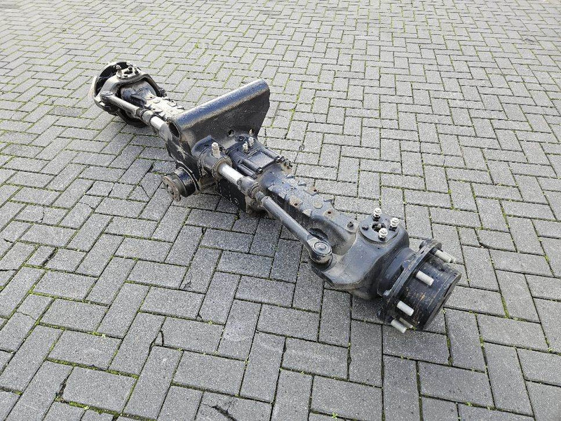 Spicer Dana 212/10149051 - Axle/Achse/As - Axle and parts for Construction machinery: picture 2 Spicer Dana 212/10149051 - Axle/Achse/As - Axle and parts for Construction machinery: picture 2