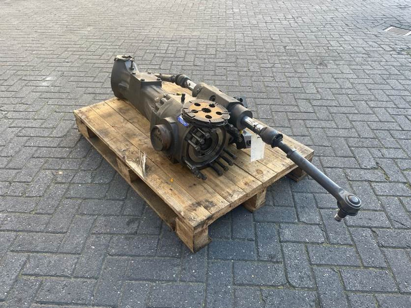 Spicer Dana 212/545 - Mecalac 714 MW - Axle - Axle and parts for Construction machinery: picture 3 Spicer Dana 212/545 - Mecalac 714 MW - Axle - Axle and parts for Construction machinery: picture 3