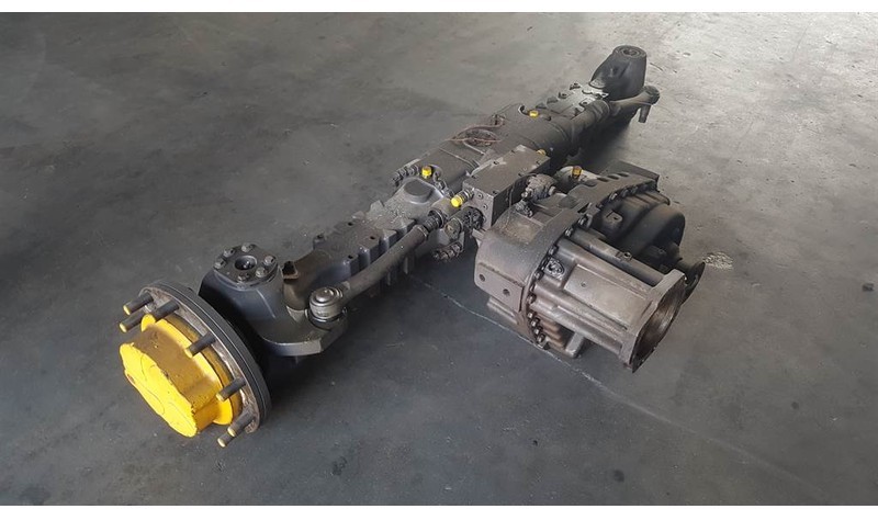 Spicer Dana 356/212/56 - Mecalac 714 MW - Axle - Axle and parts for Construction machinery: picture 2 Spicer Dana 356/212/56 - Mecalac 714 MW - Axle - Axle and parts for Construction machinery: picture 2