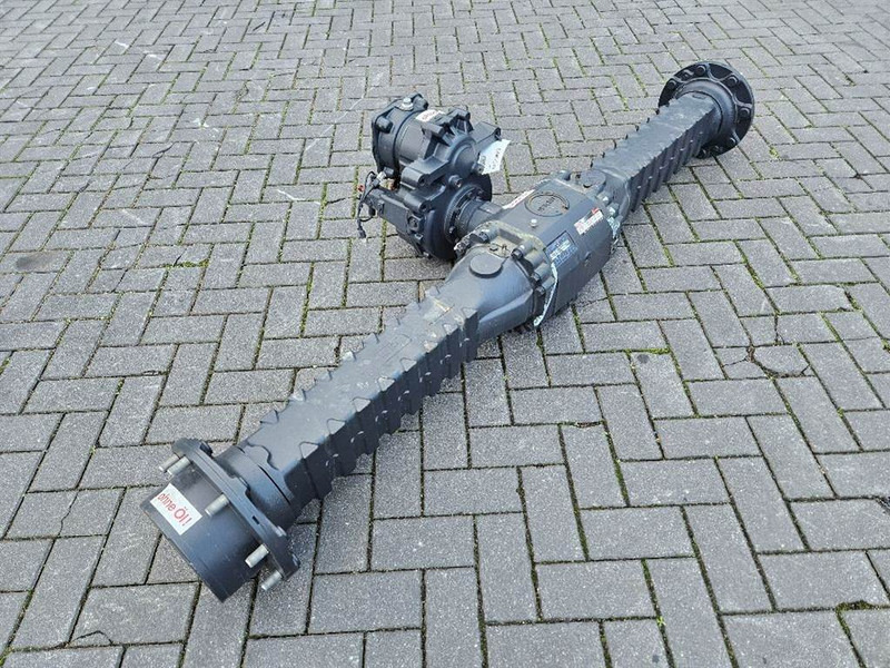 Spicer Dana 367/112/0084677 - Axle/Achse/As - Axle and parts for Construction machinery: picture 4 Spicer Dana 367/112/0084677 - Axle/Achse/As - Axle and parts for Construction machinery: picture 4