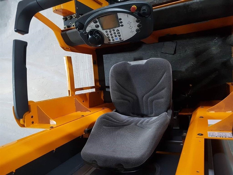 New Electric forklift Still MX - X Orderpicking truck (Video): picture 11