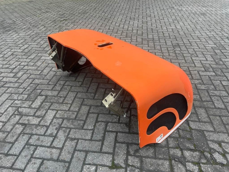 Terex AL80/SKL834-5529020001-Engine hood/haube/Motorkap - Frame/ Chassis for Construction machinery: picture 4 Terex AL80/SKL834-5529020001-Engine hood/haube/Motorkap - Frame/ Chassis for Construction machinery: picture 4