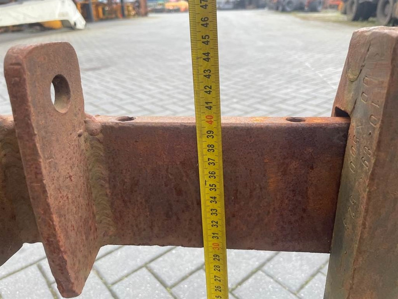 Forks for Construction machinery Terex Schaeff Ø35MM - Forks/Palletgabeln/Palletvorken: picture 7