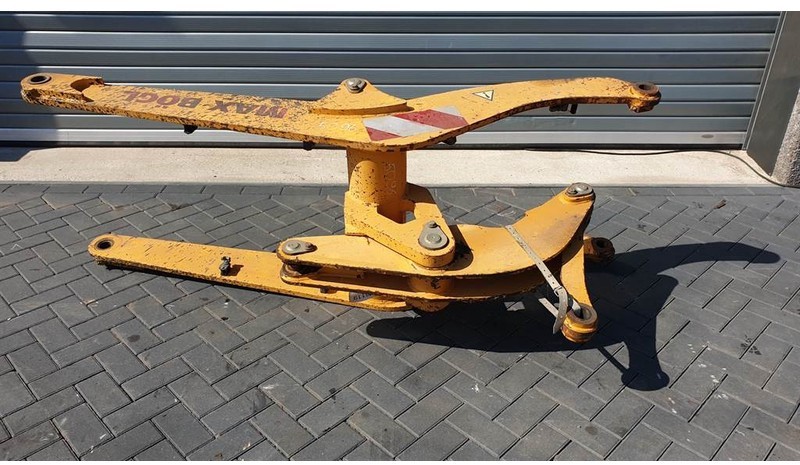 Terex Schaeff SKL 834 - Lifting framework/Schaufelarm/Giek - Boom: picture 1 Terex Schaeff SKL 834 - Lifting framework/Schaufelarm/Giek - Boom: picture 1