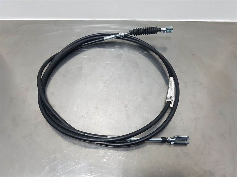 Terex Schaeff TL/SKL/SKS-5692657777-Throttle cable/Gaszug - Frame/ Chassis for Construction machinery: picture 2 Terex Schaeff TL/SKL/SKS-5692657777-Throttle cable/Gaszug - Frame/ Chassis for Construction machinery: picture 2
