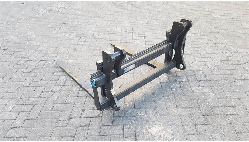 Terex Schaeff TL/SKL/SKS-Yanmar V-2,5T-Forks/Palletgabeln - Forks for Construction machinery: picture 4 Terex Schaeff TL/SKL/SKS-Yanmar V-2,5T-Forks/Palletgabeln - Forks for Construction machinery: picture 4