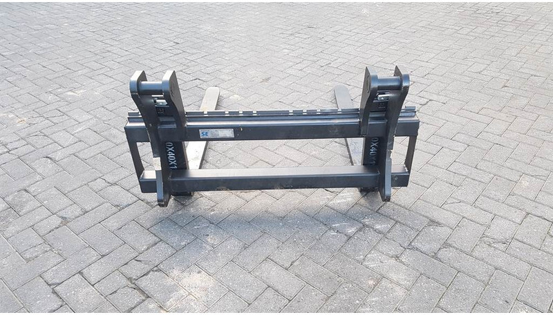Terex Schaeff TL/SKL/SKS-Yanmar V-2,5T-Forks/Palletgabeln - Forks for Construction machinery: picture 3 Terex Schaeff TL/SKL/SKS-Yanmar V-2,5T-Forks/Palletgabeln - Forks for Construction machinery: picture 3