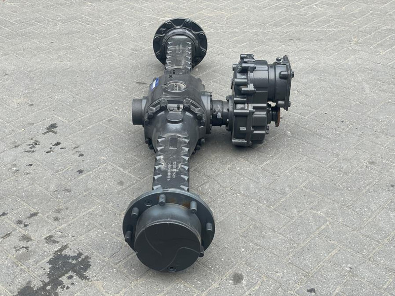 Terex TL120-5370661922-Dana Spicer 357/112/248-Axle/As - Axle and parts for Construction machinery: picture 3 Terex TL120-5370661922-Dana Spicer 357/112/248-Axle/As - Axle and parts for Construction machinery: picture 3