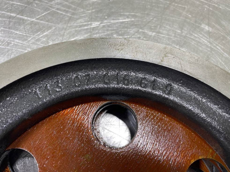 Terex TL210-Spicer Dana 113/56-001-Brake friction disc - Brake parts for Construction machinery: picture 4 Terex TL210-Spicer Dana 113/56-001-Brake friction disc - Brake parts for Construction machinery: picture 4
