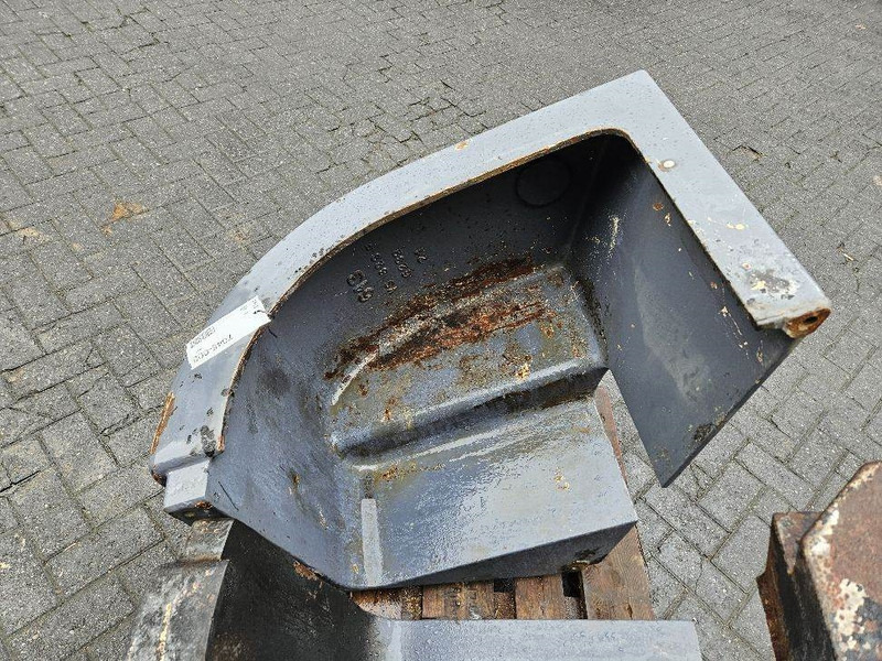 Terex TL260S-0457006022-Counterweight/Heckgewicht - Frame/ Chassis for Construction machinery: picture 1 Terex TL260S-0457006022-Counterweight/Heckgewicht - Frame/ Chassis for Construction machinery: picture 1