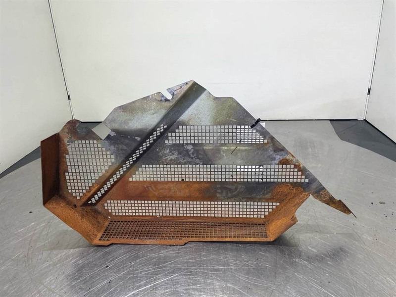 Terex TL260S-6457006073-Hood/Grid/Haube/Kap - Frame/ Chassis for Construction machinery: picture 3 Terex TL260S-6457006073-Hood/Grid/Haube/Kap - Frame/ Chassis for Construction machinery: picture 3