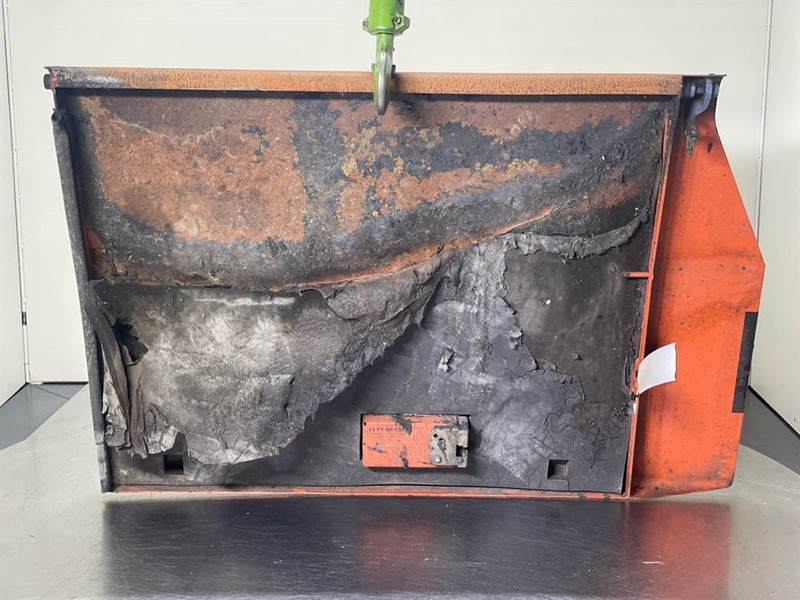 Terex TW150-6056459-Hood/Haube/Kap - Frame/ Chassis for Construction machinery: picture 4 Terex TW150-6056459-Hood/Haube/Kap - Frame/ Chassis for Construction machinery: picture 4