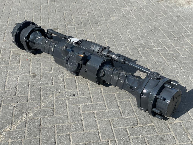 Terex TW70-5370661943-PGN-Dana Spicer 211/177-Axle/Achse - Axle and parts for Construction machinery: picture 4 Terex TW70-5370661943-PGN-Dana Spicer 211/177-Axle/Achse - Axle and parts for Construction machinery: picture 4