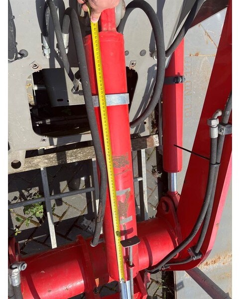 Volvo L 30 B-Z / X - Lifting framework/Schaufelarm/Giek - Boom: picture 4 Volvo L 30 B-Z / X - Lifting framework/Schaufelarm/Giek - Boom: picture 4