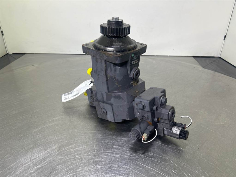 Volvo L25F-15223938-Drive motor/Fahrmotor/Rijmotor - Hydraulics for Construction machinery: picture 3 Volvo L25F-15223938-Drive motor/Fahrmotor/Rijmotor - Hydraulics for Construction machinery: picture 3