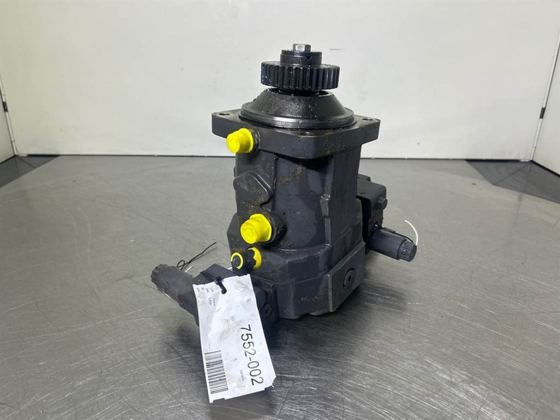 Volvo L25F-15223938-Drive motor/Fahrmotor/Rijmotor - Hydraulics for Construction machinery: picture 4 Volvo L25F-15223938-Drive motor/Fahrmotor/Rijmotor - Hydraulics for Construction machinery: picture 4